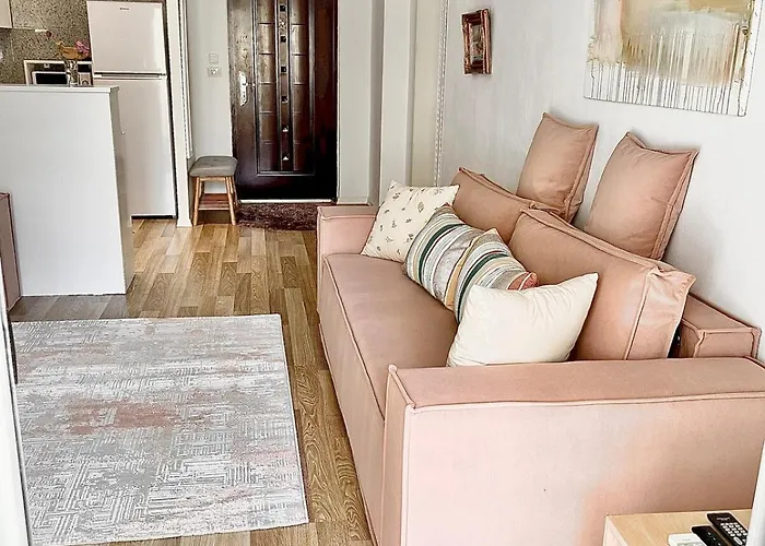 公寓 Cosy And Comfy 2 Min Walk To The