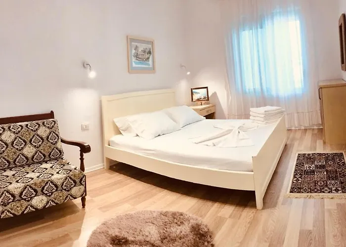 公寓 Cosy And Comfy 2 Min Walk To The *
