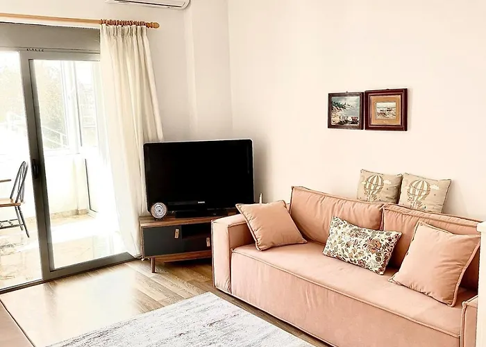 公寓 Cosy And Comfy 2 Min Walk To The *