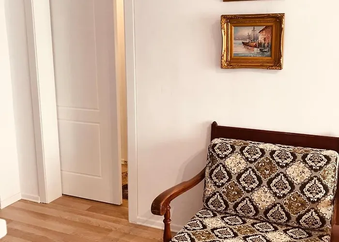 公寓 Cosy And Comfy 2 Min Walk To The *